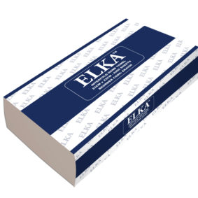 Elka 1 Ply Interfold Paper Hand Towels
