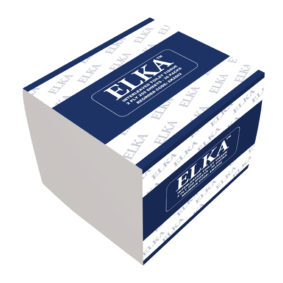 Elka 2 Ply 250 Sheet Interleaved Toilet Paper