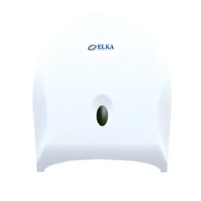 Elka White Jumbo Dispenser