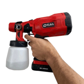 DISINFECTANT SPRAY GUN