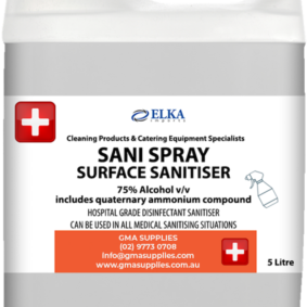 Sani Spray Surface Sanitiser