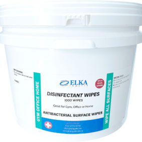 Antibacterial Surface Wipes Bucket