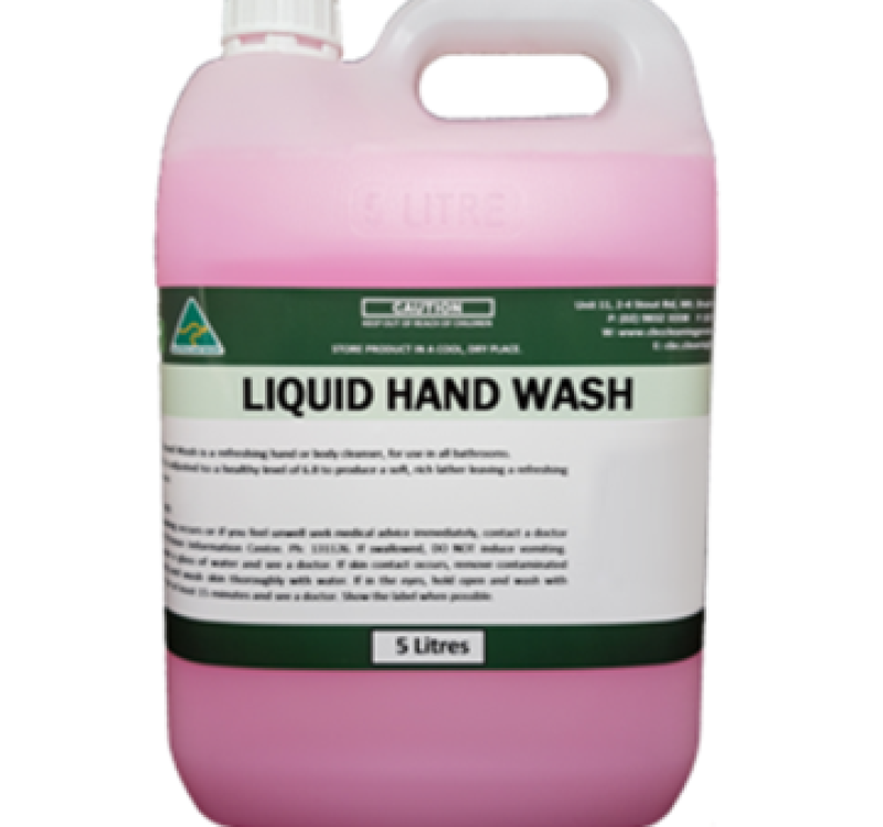 LIQUID HAND WASH PINK